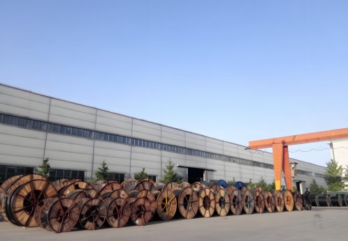 电缆车间展示一