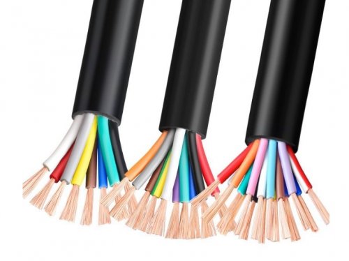 超全面清楚的电缆规格型号汇总！